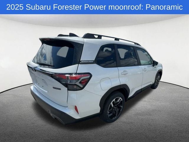 2025 Subaru Forester Hybrid Limited