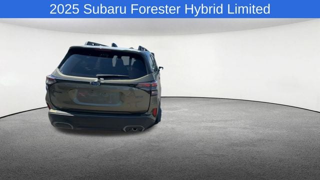 2025 Subaru Forester Hybrid Limited