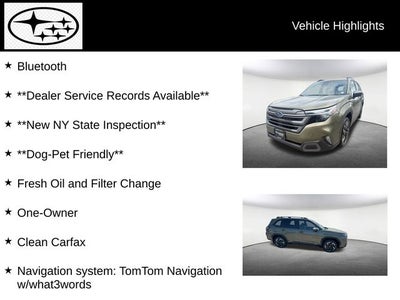 2025 Subaru Forester Hybrid Limited