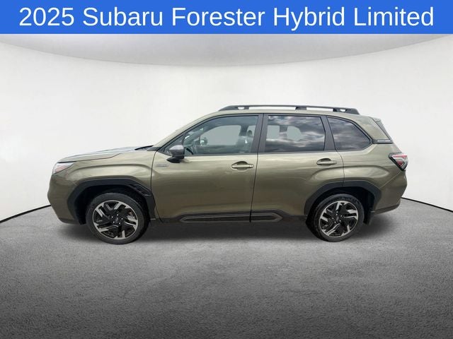 2025 Subaru Forester Hybrid Limited
