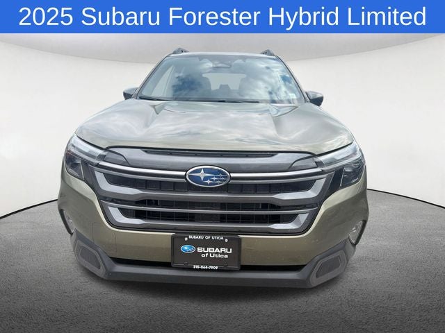 2025 Subaru Forester Hybrid Limited