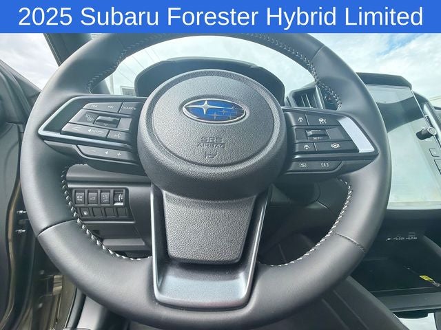 2025 Subaru Forester Hybrid Limited