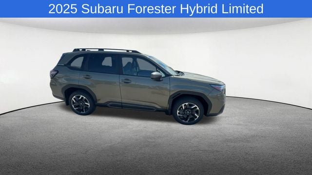 2025 Subaru Forester Hybrid Limited