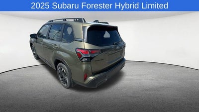 2025 Subaru Forester Hybrid Limited