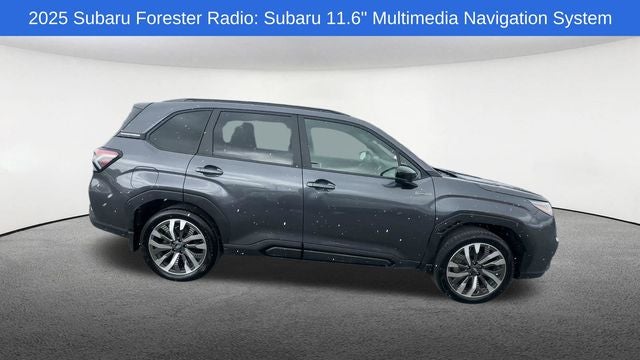 2025 Subaru Forester Hybrid Touring