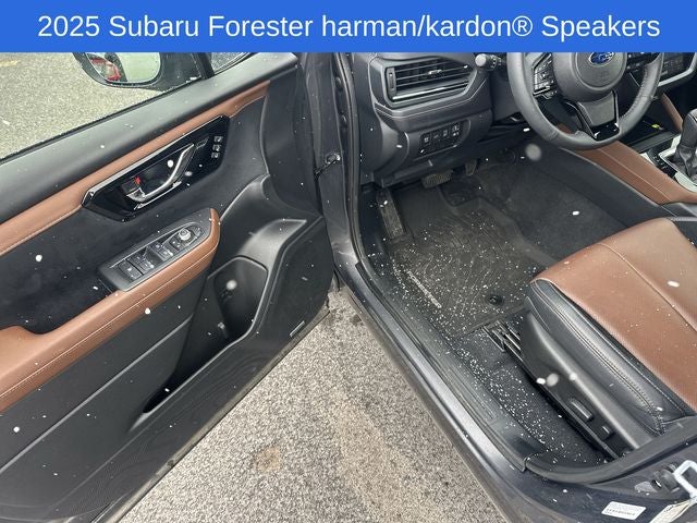 2025 Subaru Forester Hybrid Touring