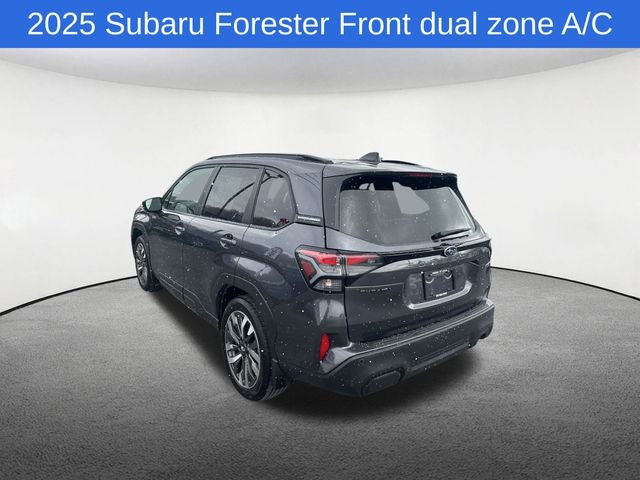 2025 Subaru Forester Hybrid Touring