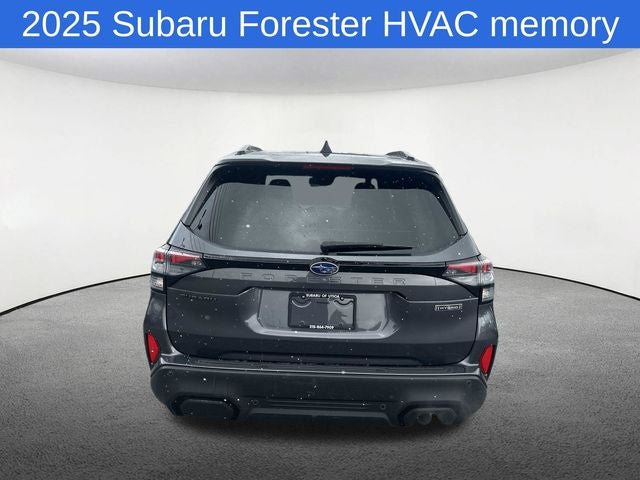 2025 Subaru Forester Hybrid Touring