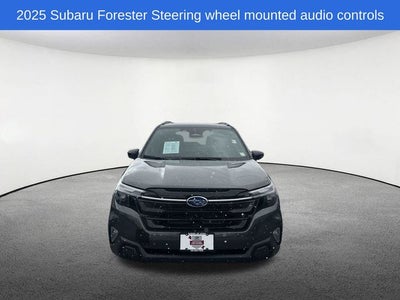 2025 Subaru Forester Hybrid Touring