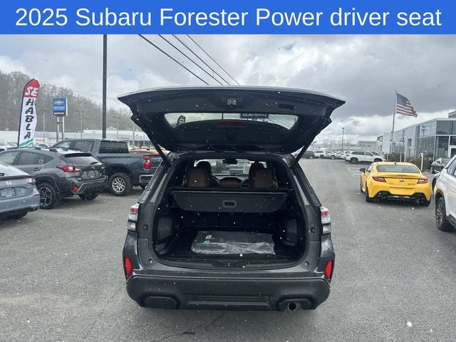 2025 Subaru Forester Hybrid Touring