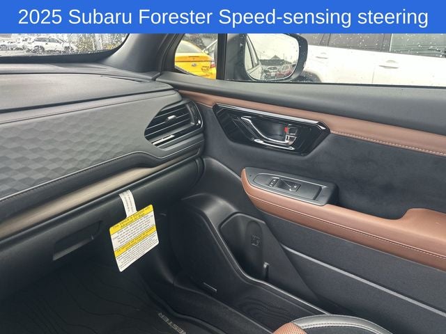 2025 Subaru Forester Hybrid Touring