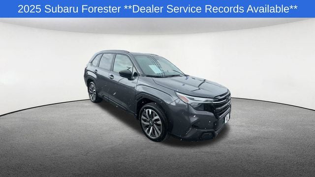 2025 Subaru Forester Hybrid Touring