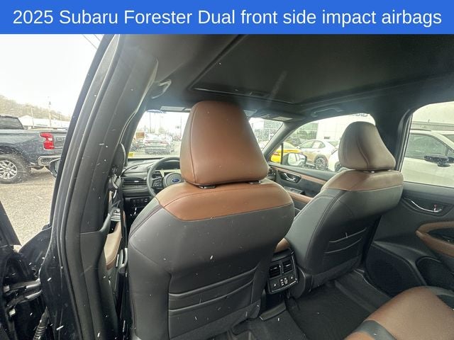 2025 Subaru Forester Hybrid Touring