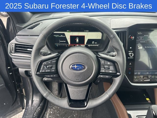 2025 Subaru Forester Hybrid Touring
