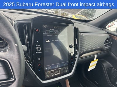 2025 Subaru Forester Hybrid Touring