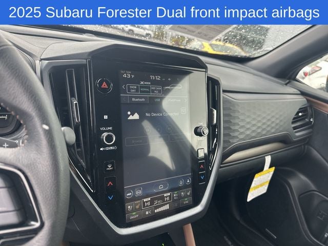 2025 Subaru Forester Hybrid Touring