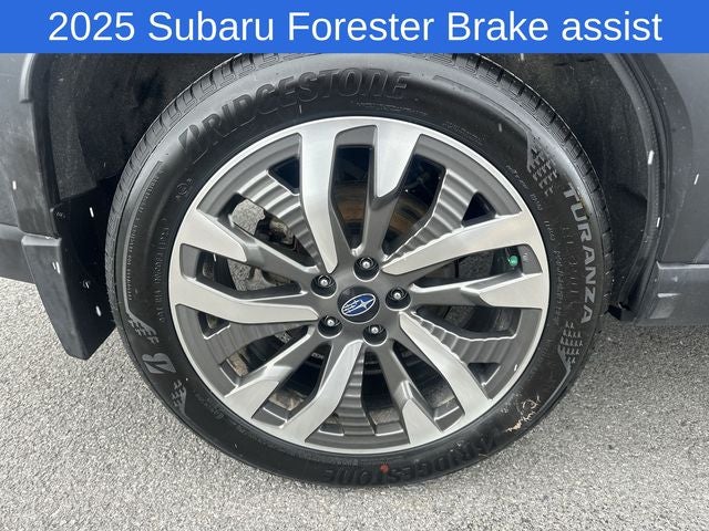 2025 Subaru Forester Hybrid Touring