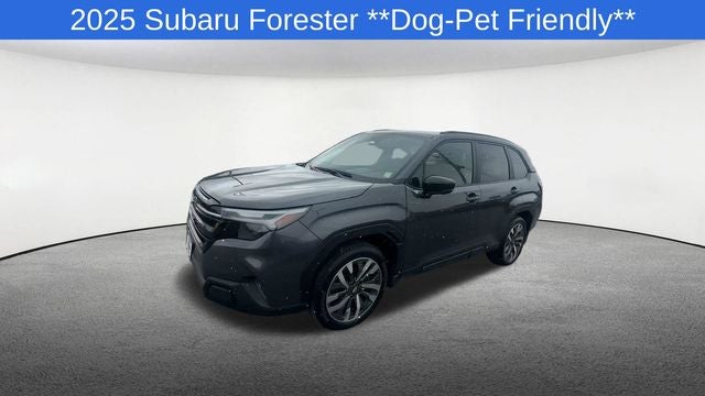 2025 Subaru Forester Hybrid Touring