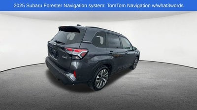 2025 Subaru Forester Hybrid Touring