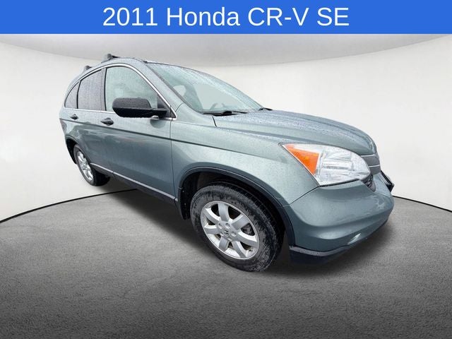 2011 Honda CR-V SE