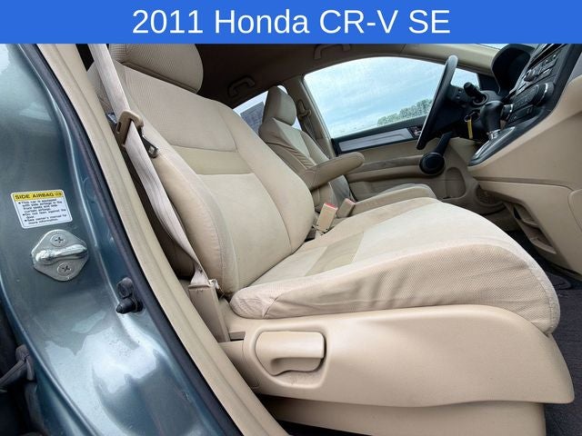2011 Honda CR-V SE