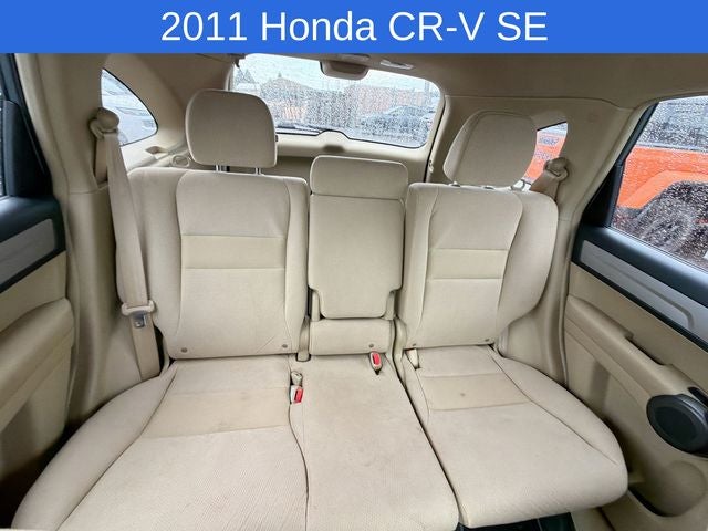 2011 Honda CR-V SE