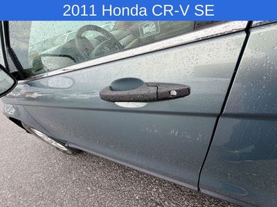 2011 Honda CR-V SE