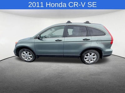 2011 Honda CR-V SE