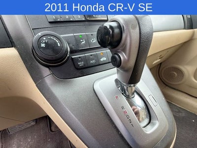 2011 Honda CR-V SE