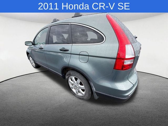 2011 Honda CR-V SE