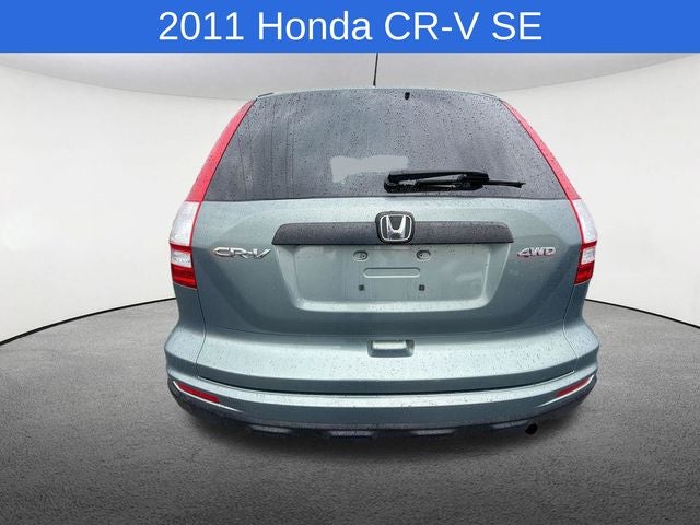 2011 Honda CR-V SE