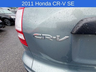 2011 Honda CR-V SE