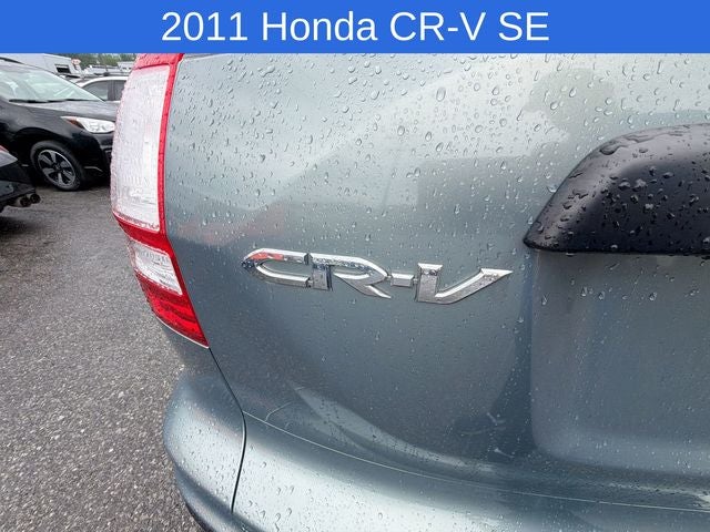 2011 Honda CR-V SE