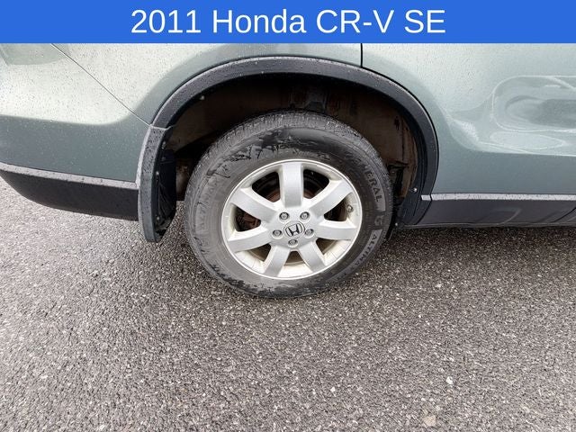 2011 Honda CR-V SE