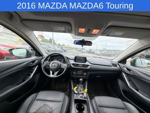 2016 Mazda Mazda6 i Touring