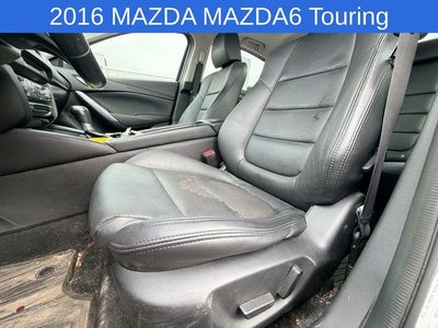 2016 Mazda Mazda6 i Touring