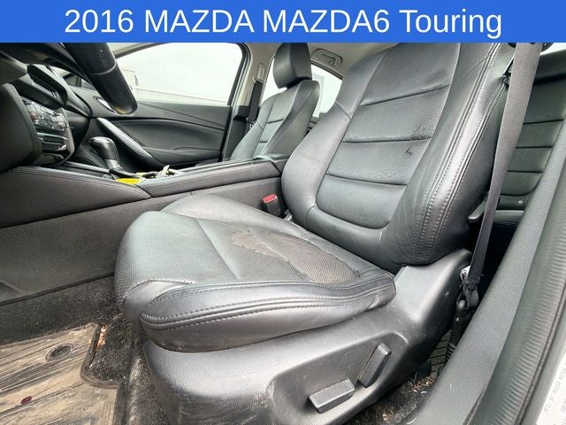 2016 Mazda Mazda6 i Touring