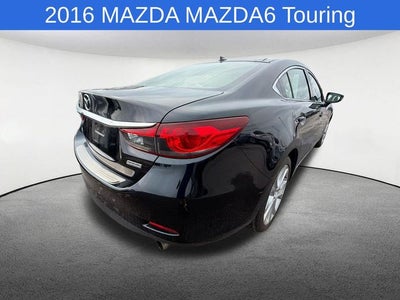 2016 Mazda Mazda6 i Touring