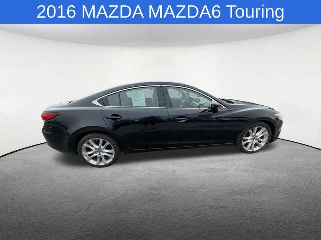 2016 Mazda Mazda6 i Touring