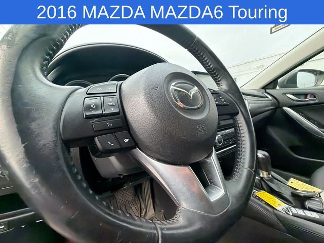 2016 Mazda Mazda6 i Touring