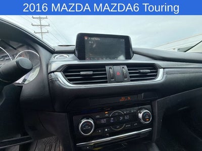 2016 Mazda Mazda6 i Touring