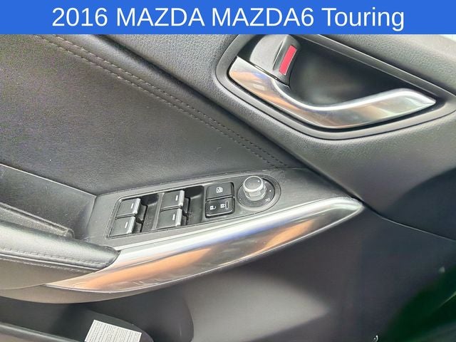 2016 Mazda Mazda6 i Touring