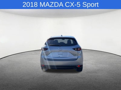 2018 Mazda Mazda CX-5 Sport