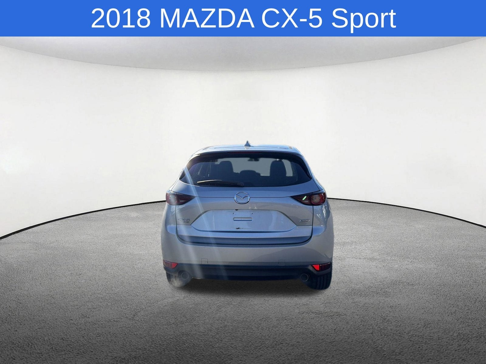 2018 Mazda Mazda CX-5 Sport