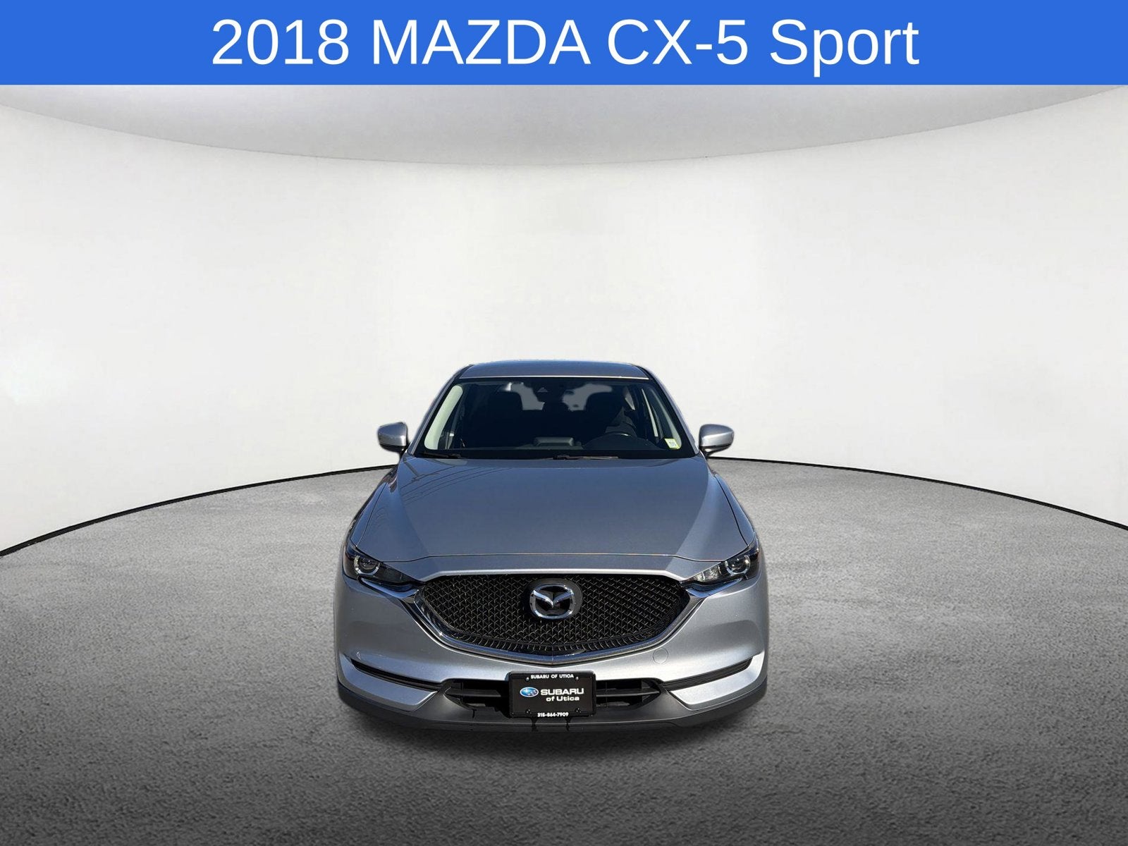 2018 Mazda Mazda CX-5 Sport
