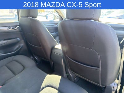 2018 Mazda Mazda CX-5 Sport