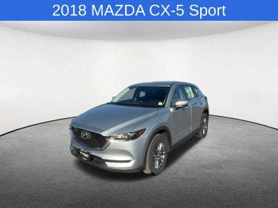 2018 Mazda Mazda CX-5 Sport
