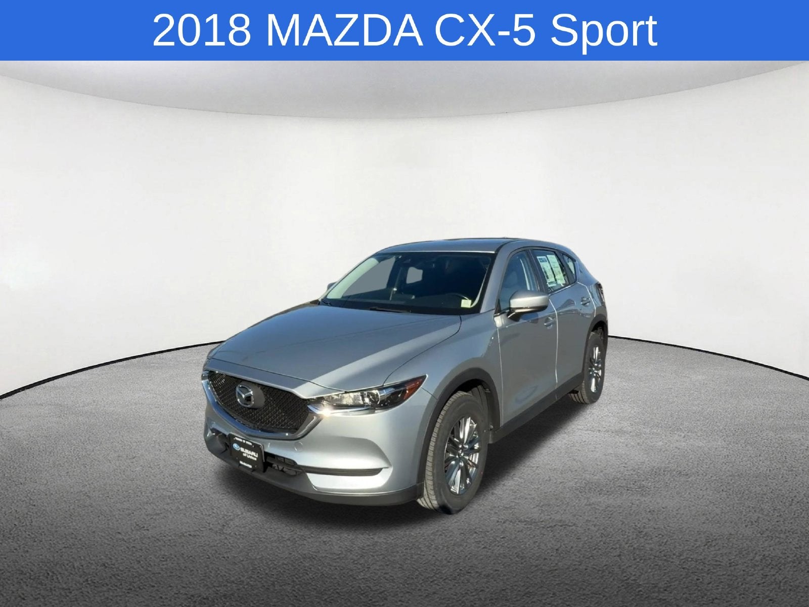 2018 Mazda Mazda CX-5 Sport