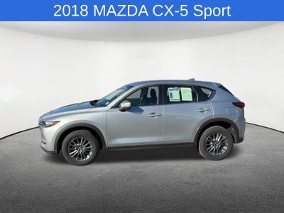 2018 Mazda Mazda CX-5 Sport