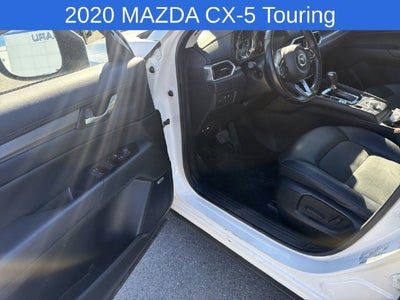 2020 Mazda Mazda CX-5 Touring